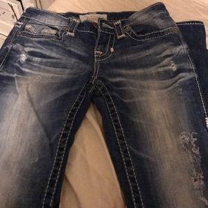 Big star jeans 25R